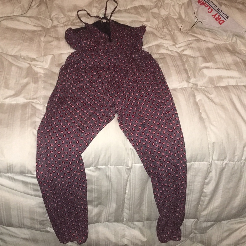 Pants jumpsuit Gianni Bini. Make an offer!